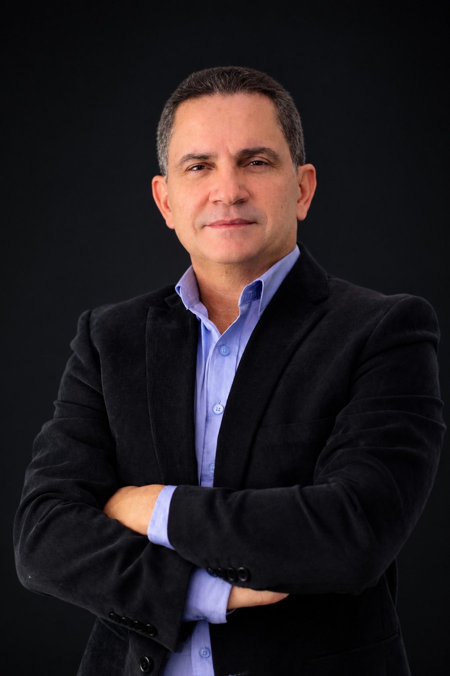 Alexssandro Campanha, professor do curso